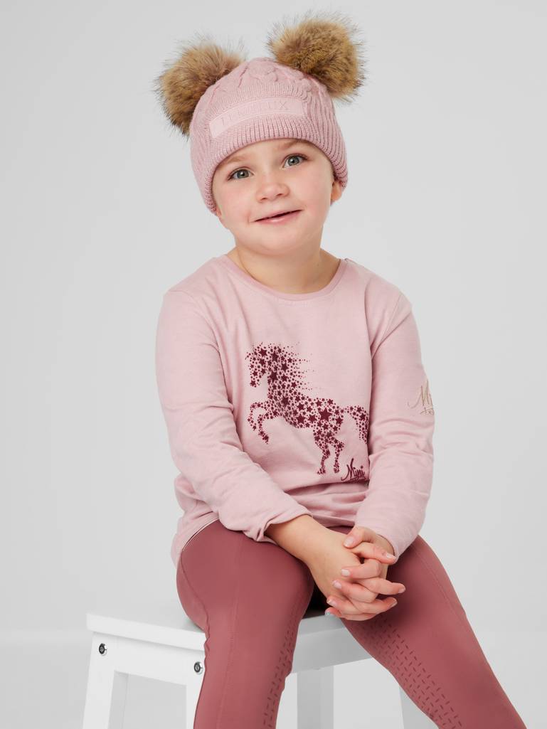 LeMieux Mini Pom Pom lasten pipo
