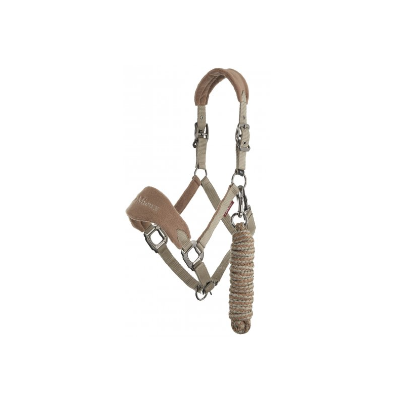 LeMieux Vogue Riimu & Riimunnaru, Minkki X-Full