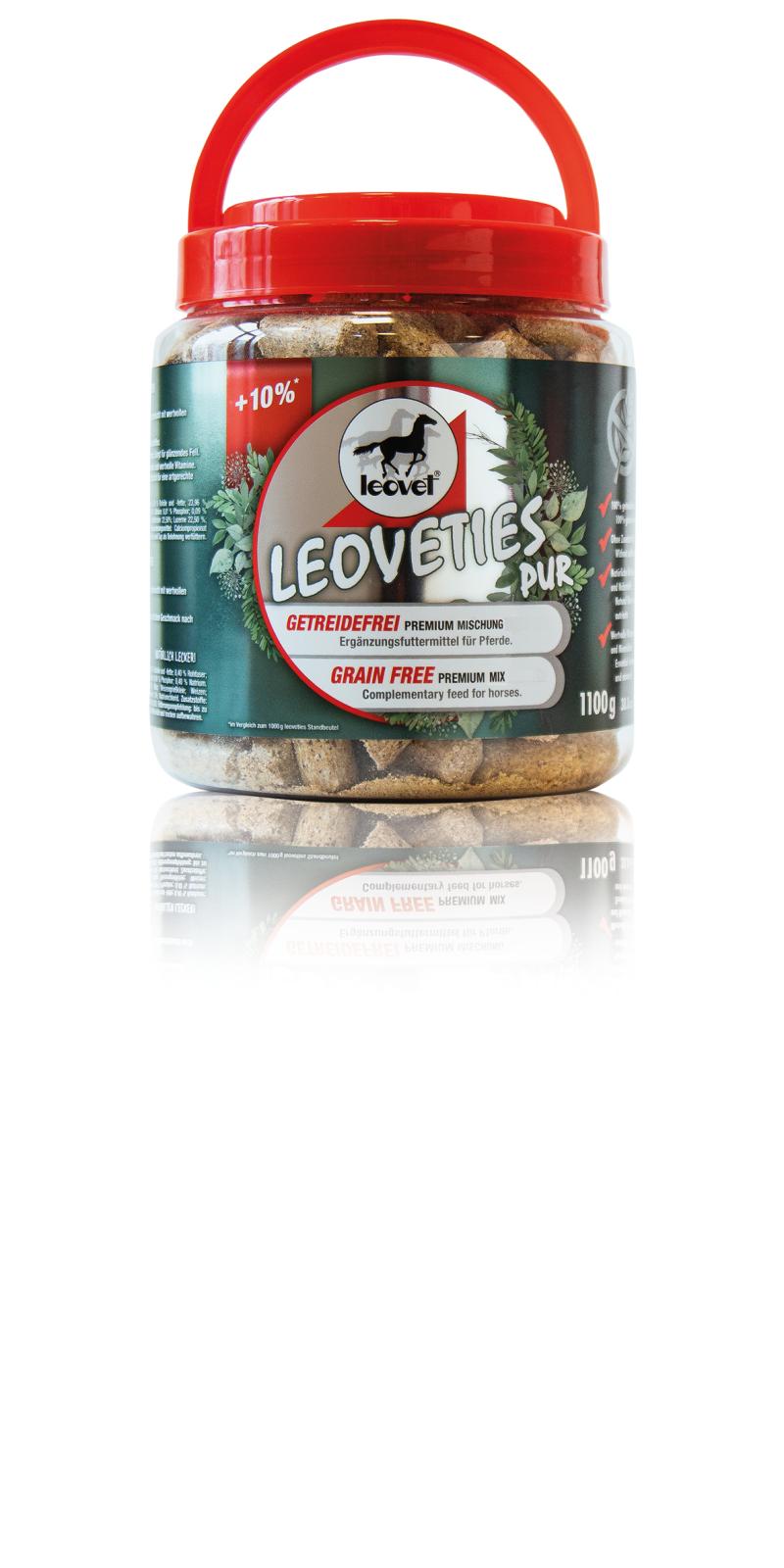 Leovet Leoveties viljaton namupala 1,1kg