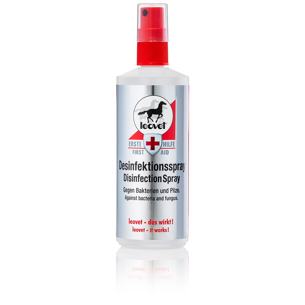 Leovet First Aid Desinfiointisuihke