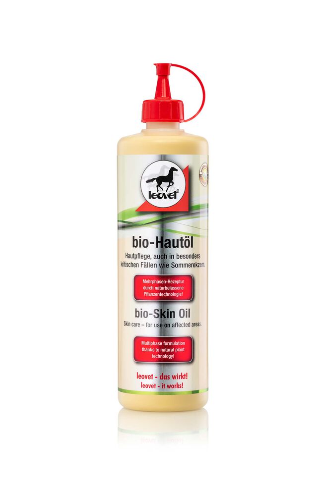 Leovet Bio-Skin öljy