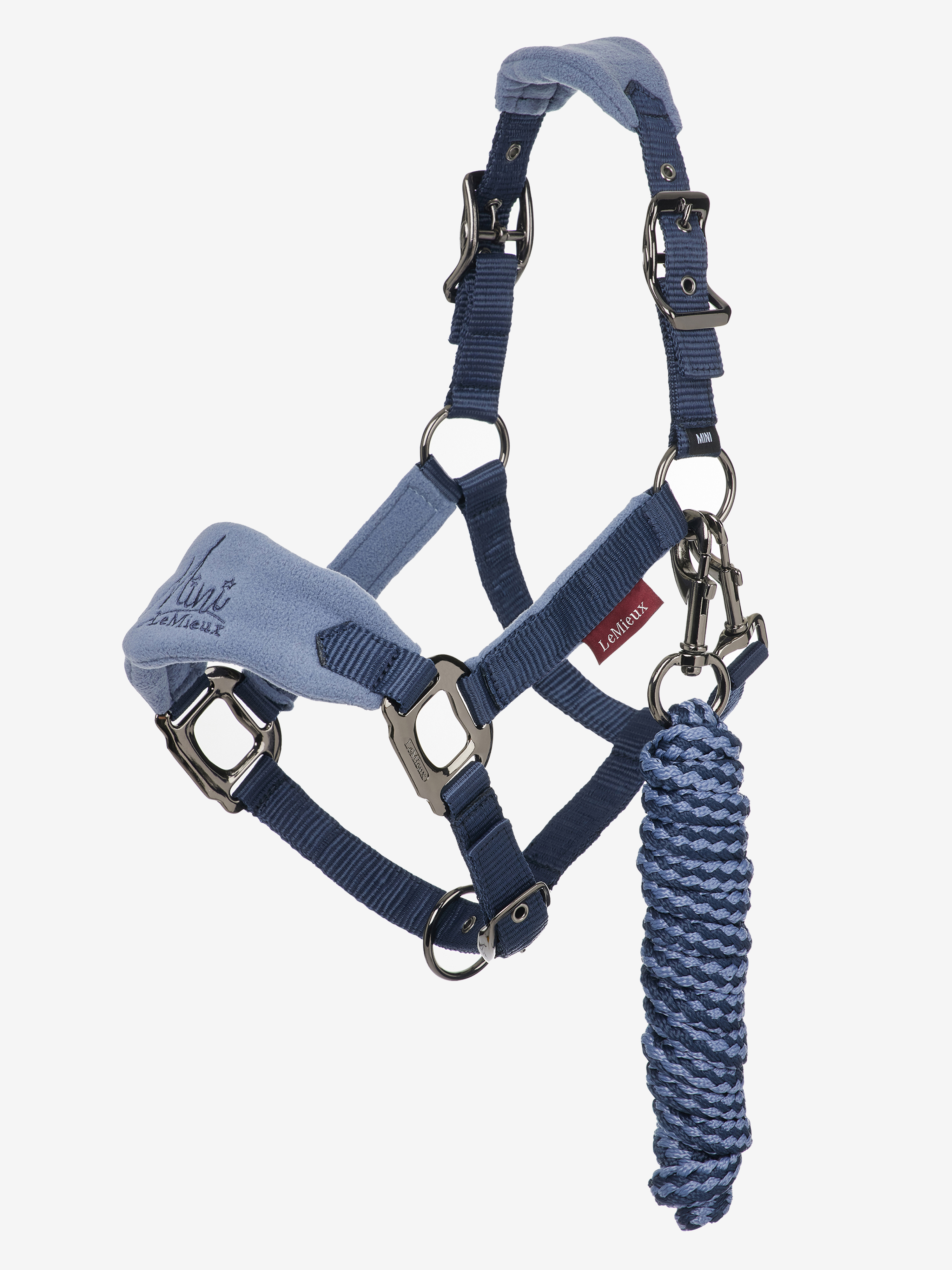 LeMieux Mini Vogue Riimu & Riimunnaru, Indigo