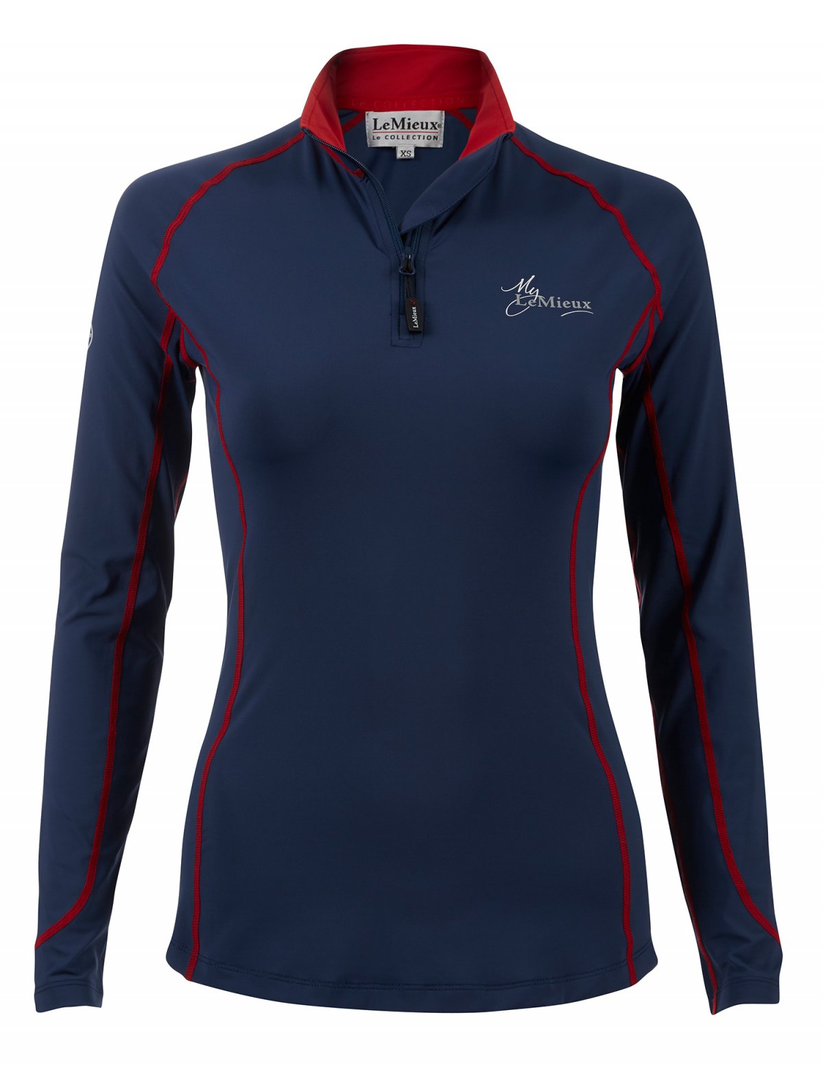 Lemieux Base Layer tekninen pitkähihainen