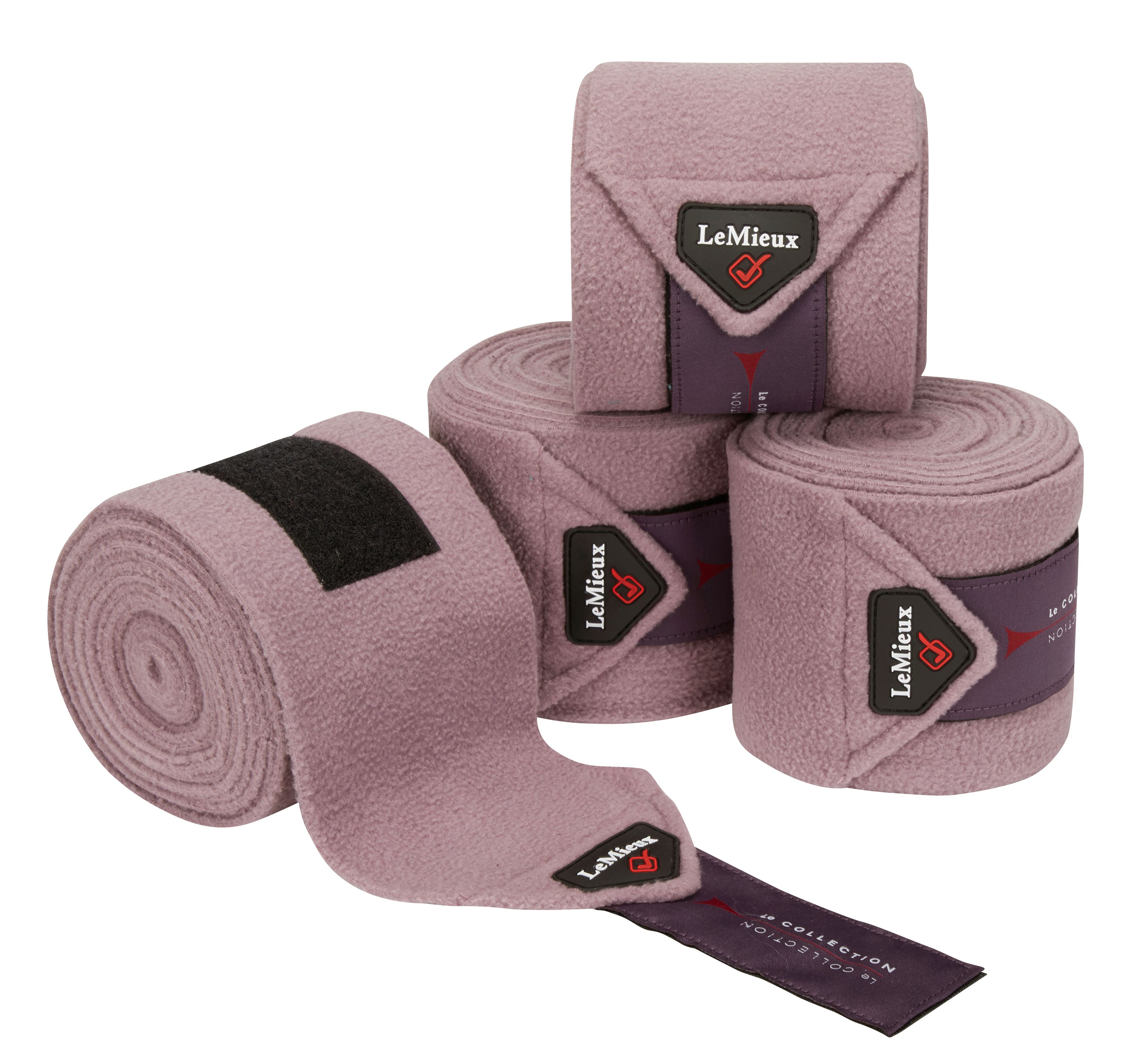 LeMieux Classic Polo fleecepintelit