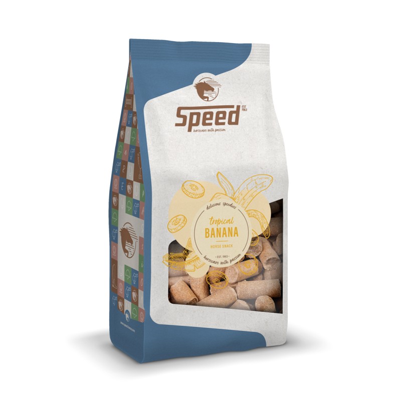 SPEED Speedies BANAANI 1kg