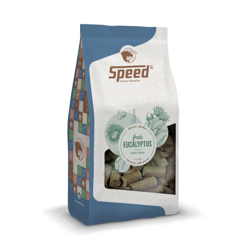 SPEED Speedies EUKALYPTUS 1kg