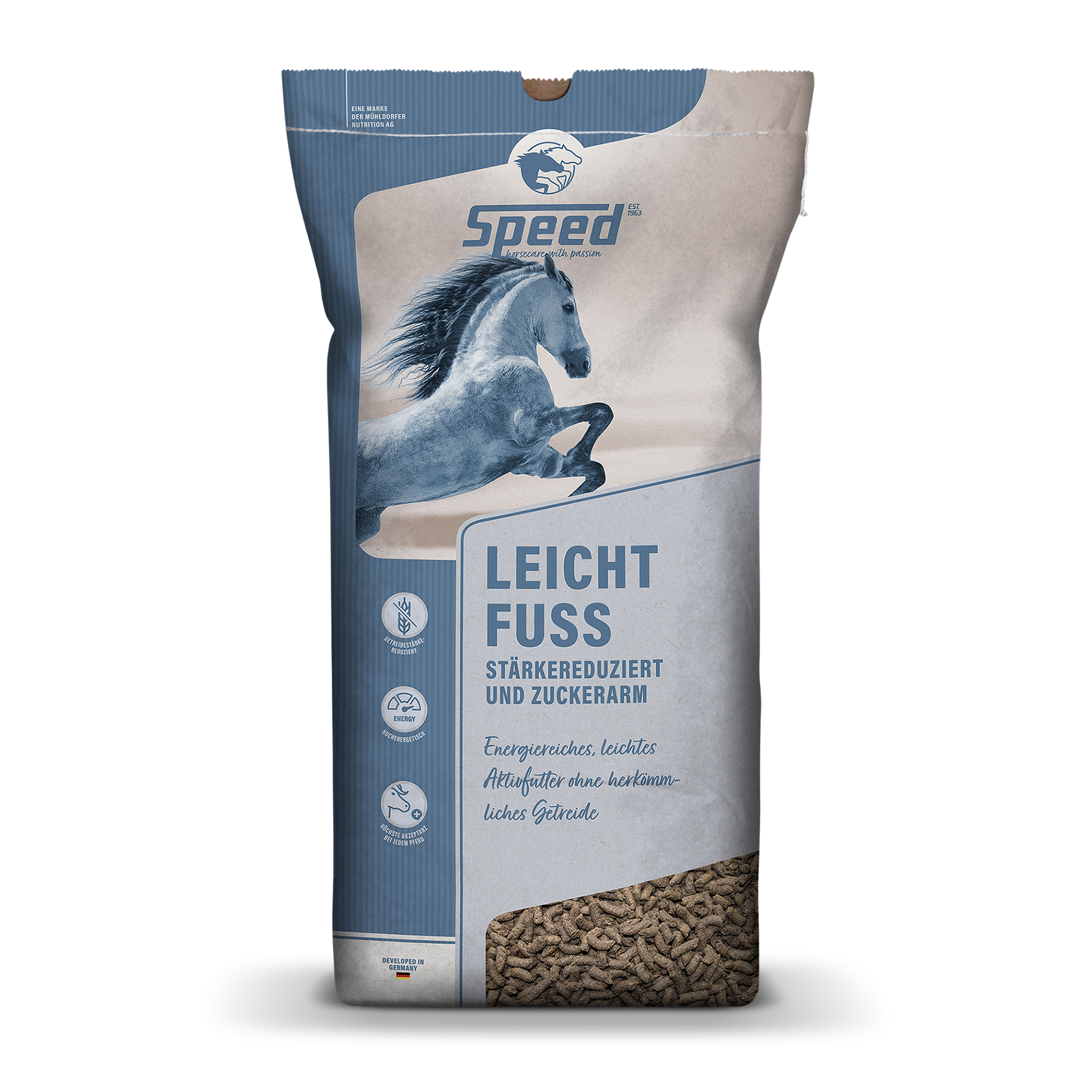 Speed Leicht Fuss (vastaava kuin Active2)