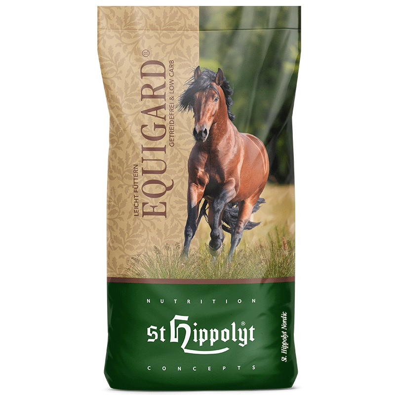 St. Hippolyt EquiGard Nordic pelletit 25kg