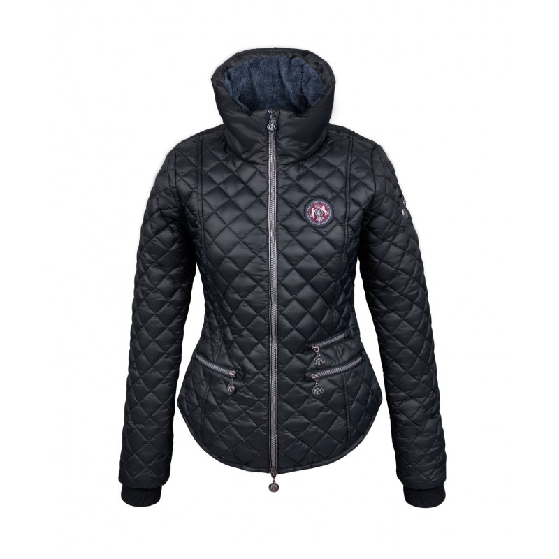 Talvitakki Diora, Musta, 46