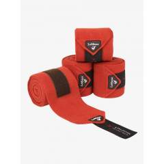 LeMieux Classic Polo fleecepintelit, Sienna