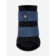 Mini LeMieux hivutussuojat, Indigo