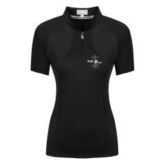 FP Paula Ruusukulta kisapaita Musta 42