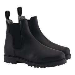 Furlin jodphurit, Musta, 36