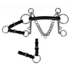 Cheval pelham ohjat renkaalla