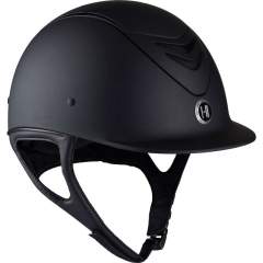 OneK Defender Convertible Matt ratsastuskypärä