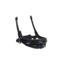 Bridle2Fit Turpahihna S5 pyöristetty