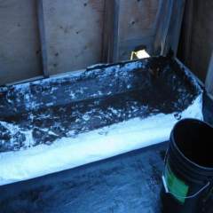 Ruiskukumi Geotextiili