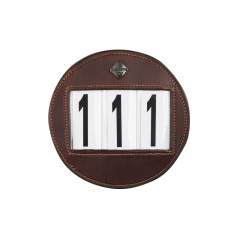 Lemieux suitsien kisanumero, Ruskea