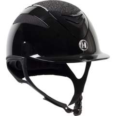 OneK Defender Pro Glossy Glitter ratsastuskypärä