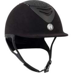 OneK Defender Elegance Chamude Swarovski Glitter ratsastuskypärä