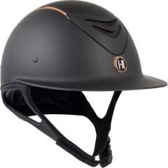 OneK Avance Matt Rosegold ratsastuskypärä