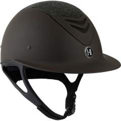 OneK Avance Matt Glitter ratsastuskypärä