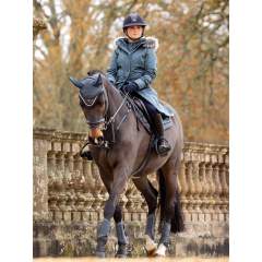 LeMieux Anya vedenkestävä ratsastustakki