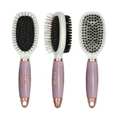 FairPlay Edel kaksipuolinen harja, Orchid Blush