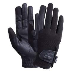 FairPlay Frozen talviratsastushanskat, Musta, S