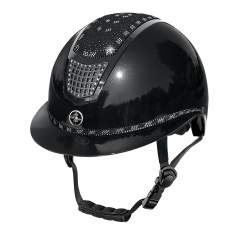 FairPlay Quantinum EOS 2.0 Shiny kypärä aurinkolipalla