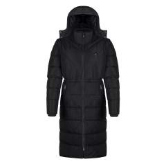 FP Sia puffer-ratsastustakki