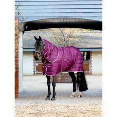LeMieux Arika Stable-Tek Blackberry talliloimi 100g