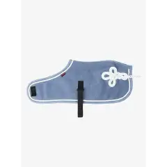 LeMieux leluponi fleeceloimi, Ice Blue