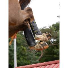 LeMieux MIMSafe kenttäsuojat, taka