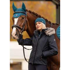 LeMieux Vedenkestävä Lyhyt Ratsastustakki L / 40 Navy