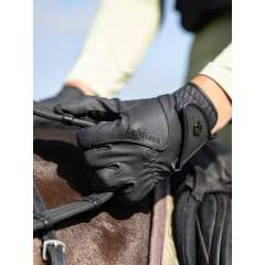 LeMieux Close Contact ratsastuskäsineet