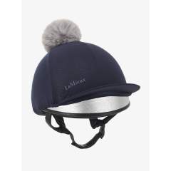 LeMieux Mesh kypäräsilkki, Navy