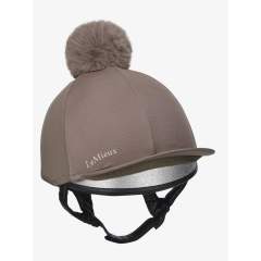 LeMieux Mesh kypäräsilkki, Walnut