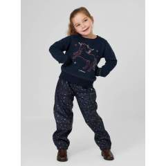 LeMieux Mini Flow lasten vedenkestävät ratsastuskurahousut, 9-10 vuotias LeMieux Mini Flow lasten vedenkestävät ratsastuskurahousut, 9-10 vuotias
