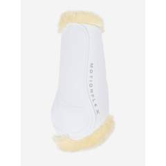 LeMieux Motionflex koulusuojat karvareunalla