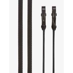 Lemieux pyöristetyt nahkaohjat