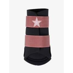 Mini LeMieux hivutussuojat, Orchid