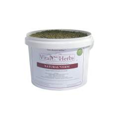 Vital Herbs NaturalVerm, 2.5 kg