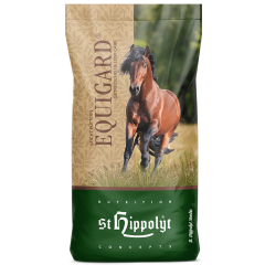 St. Hippolyt EquiGard Nordic pelletit 25kg