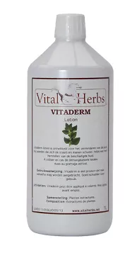 Vital Herbs Vitaderm Sweet Itch Lotion 1 l