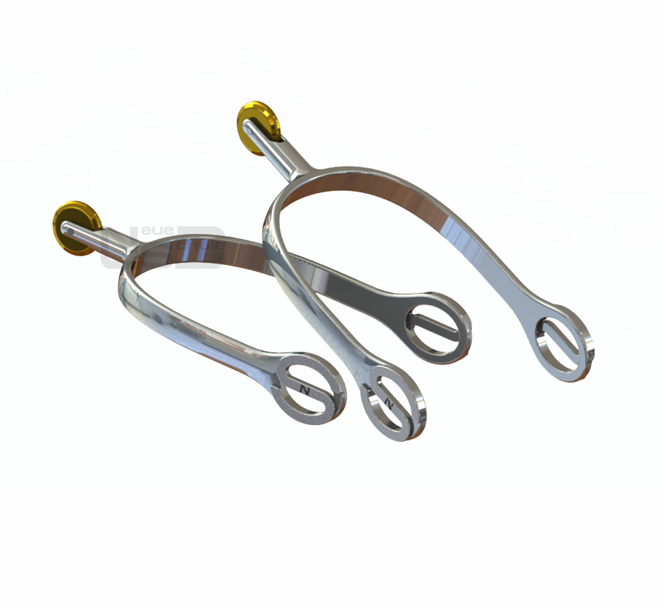 Neue Schule SpurSMART kannukset pyörivällä päällä
